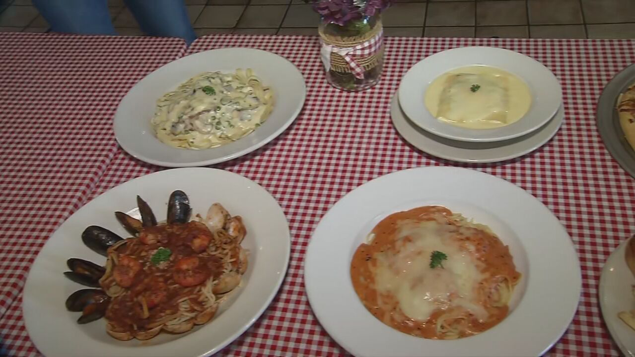 Be Our Guest at Milantoni Italian Restaurant